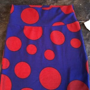 LuLaRoe Cassie Pencil Skirt